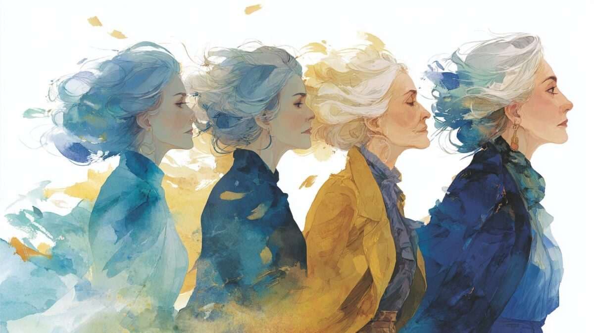 Dating at Every Age: A Psychic’s Guide to Love in Your 20s, 30s, 40s, 50s, 60s and Beyond