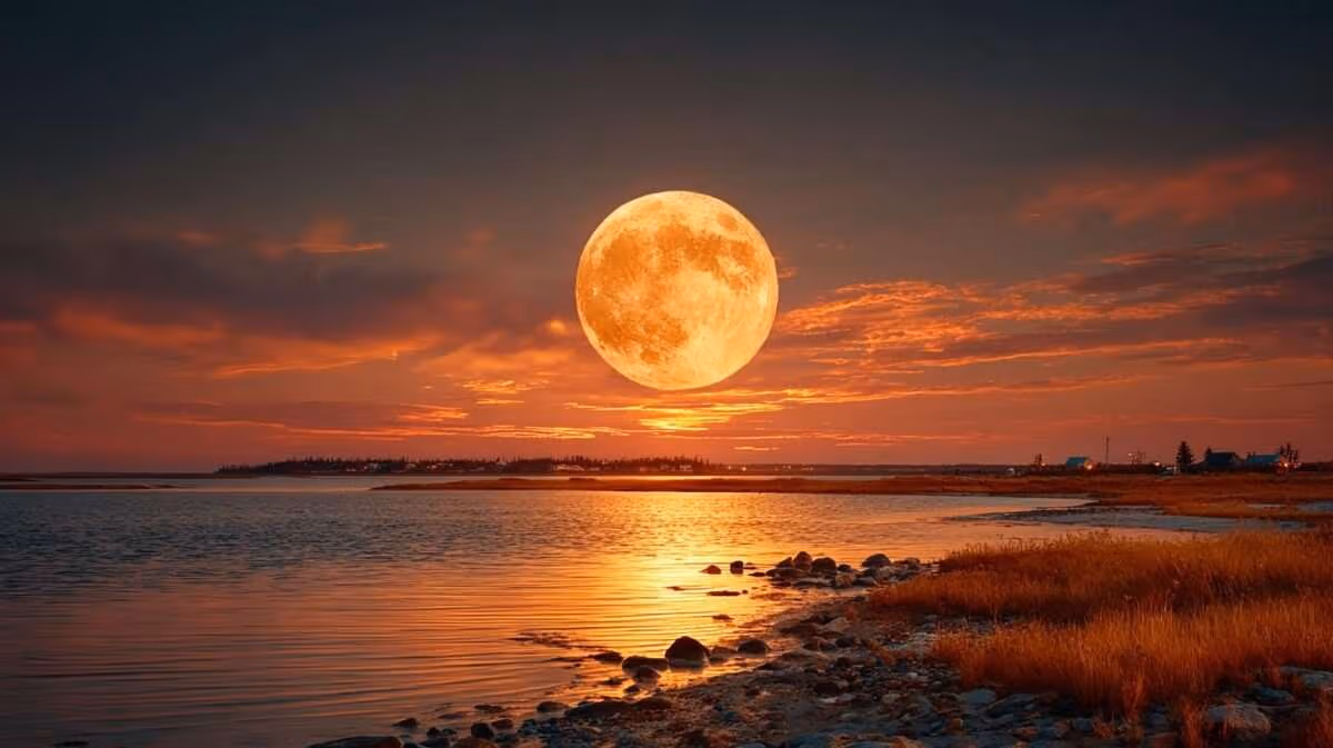 What the Strawberry Moon Is Revealing About Your Love Life