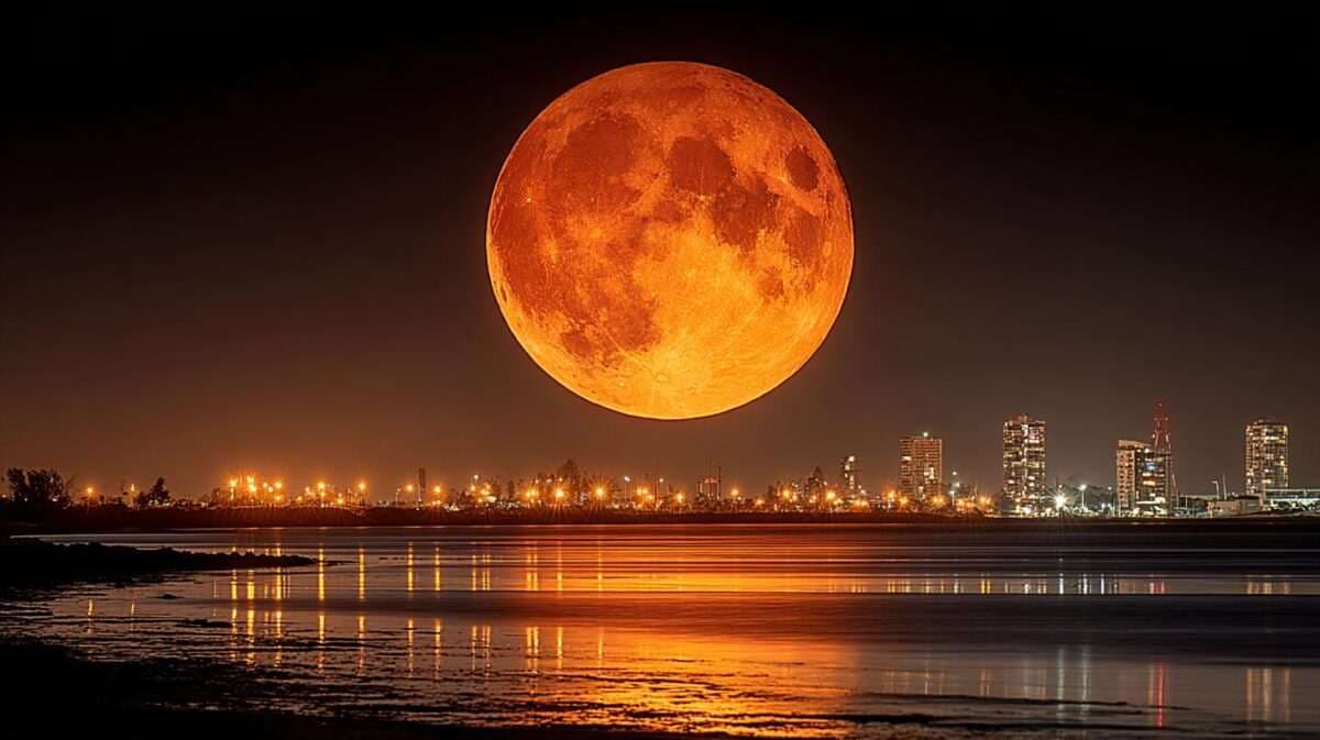 This Full Moon Eclipse in Pisces Is Asking You to Forgive and Release