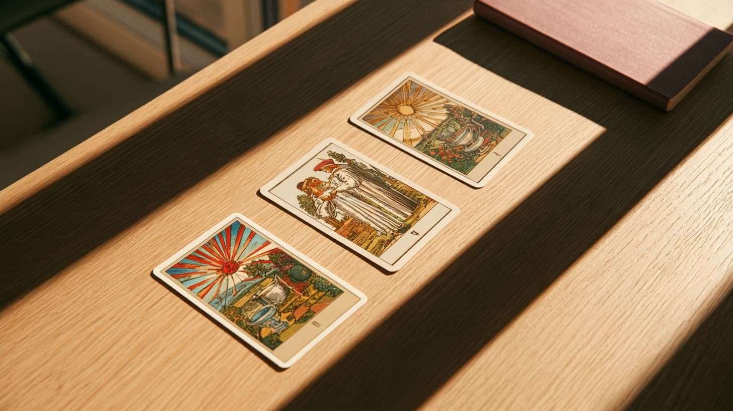 Love Tarot Card Meanings: How to Read the Cards for Your Relationship