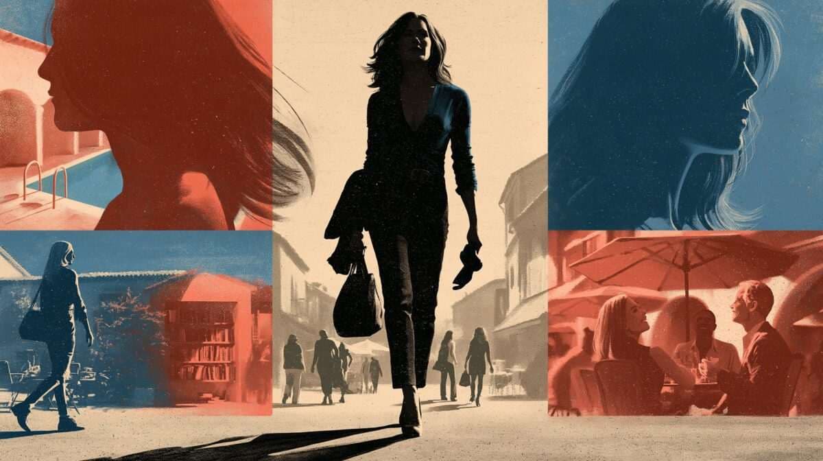 Dating After 40: Starting Again With History in Your Suitcase